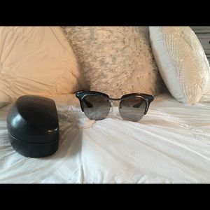 NEW PRADA SUNGLASSES